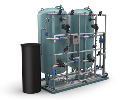 Original Image: Cleaver-Brooks Dealkalizers