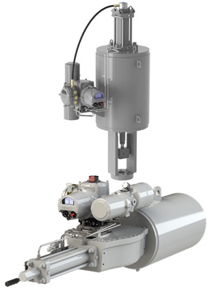 Original Image: Rotork Fluid Systems Skilmatic