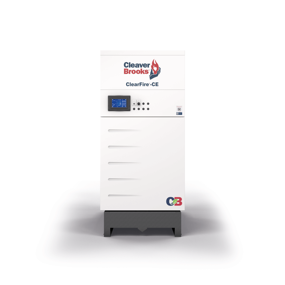 Original Image: Cleaver-Brooks Clearfire Condensing Boiler