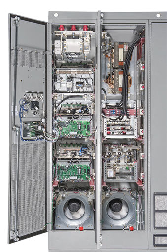 Original Image: Toshiba WX9 18-Pulse ASD with VLP for Water/Wastewater