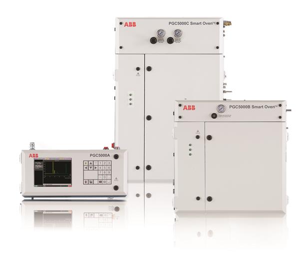 ABB Process Gas Chromatographs PGC5000 Series Tundra