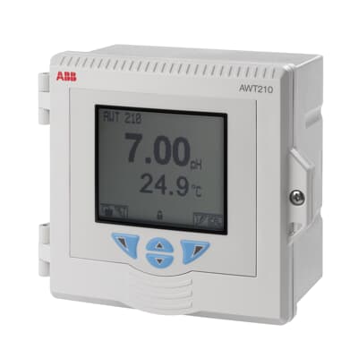 Original Image: ABB AWT210 2-Wire Universal Transmitter