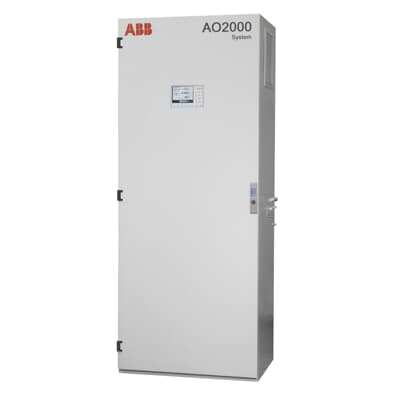 Original Image: ABB AO2000 System