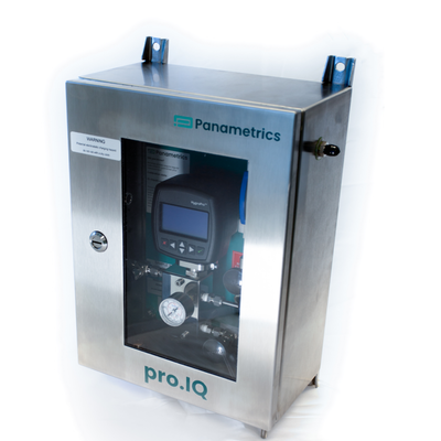 Original Image: Panametrics pro.IQ