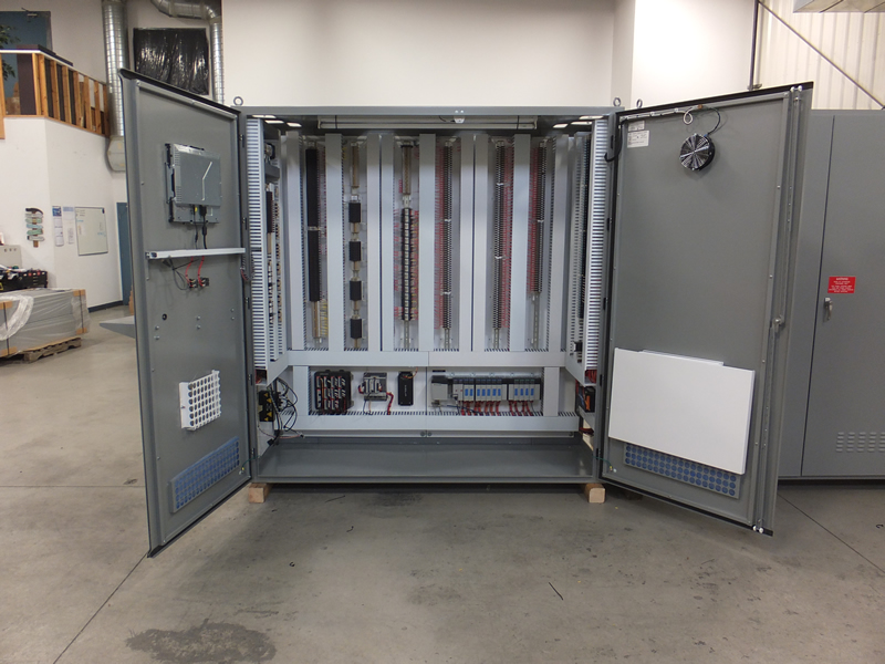 Original Image: Polyphase Control Panels