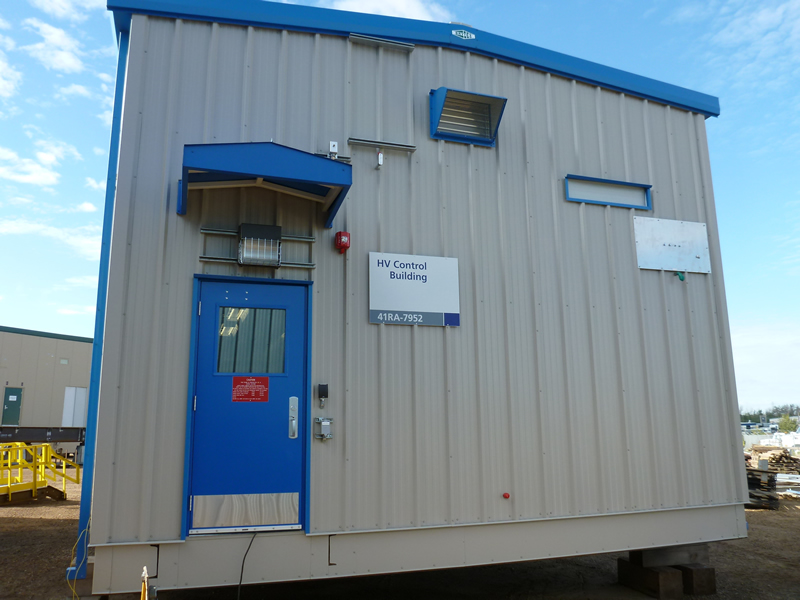 Original Image: Polyphase Electrical Buildings