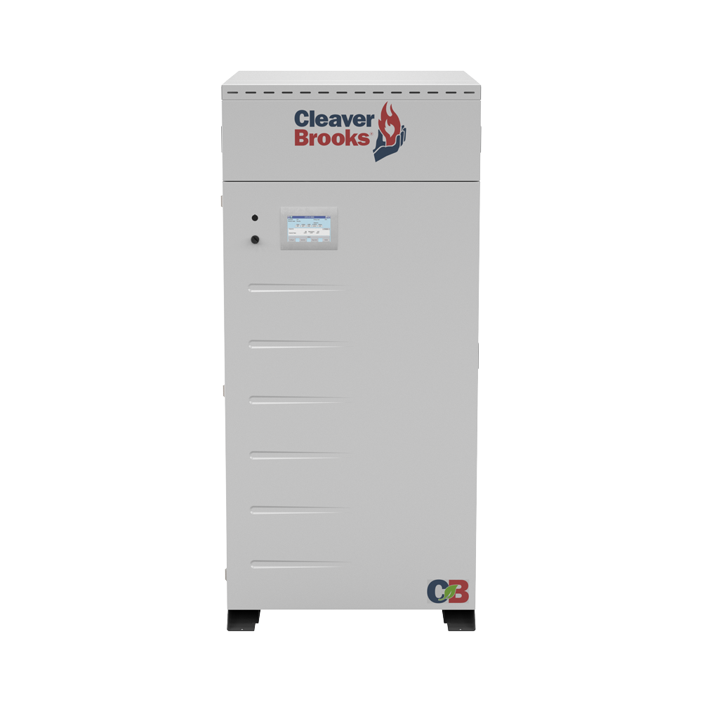 Original Image: Cleaver-Brooks LVR Electric Hydronic Boiler