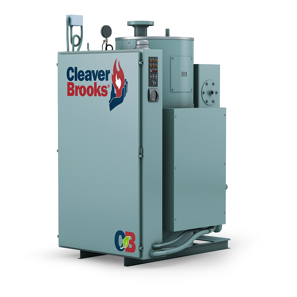 Original Image: Cleaver-Brooks Model CR Electric Boiler