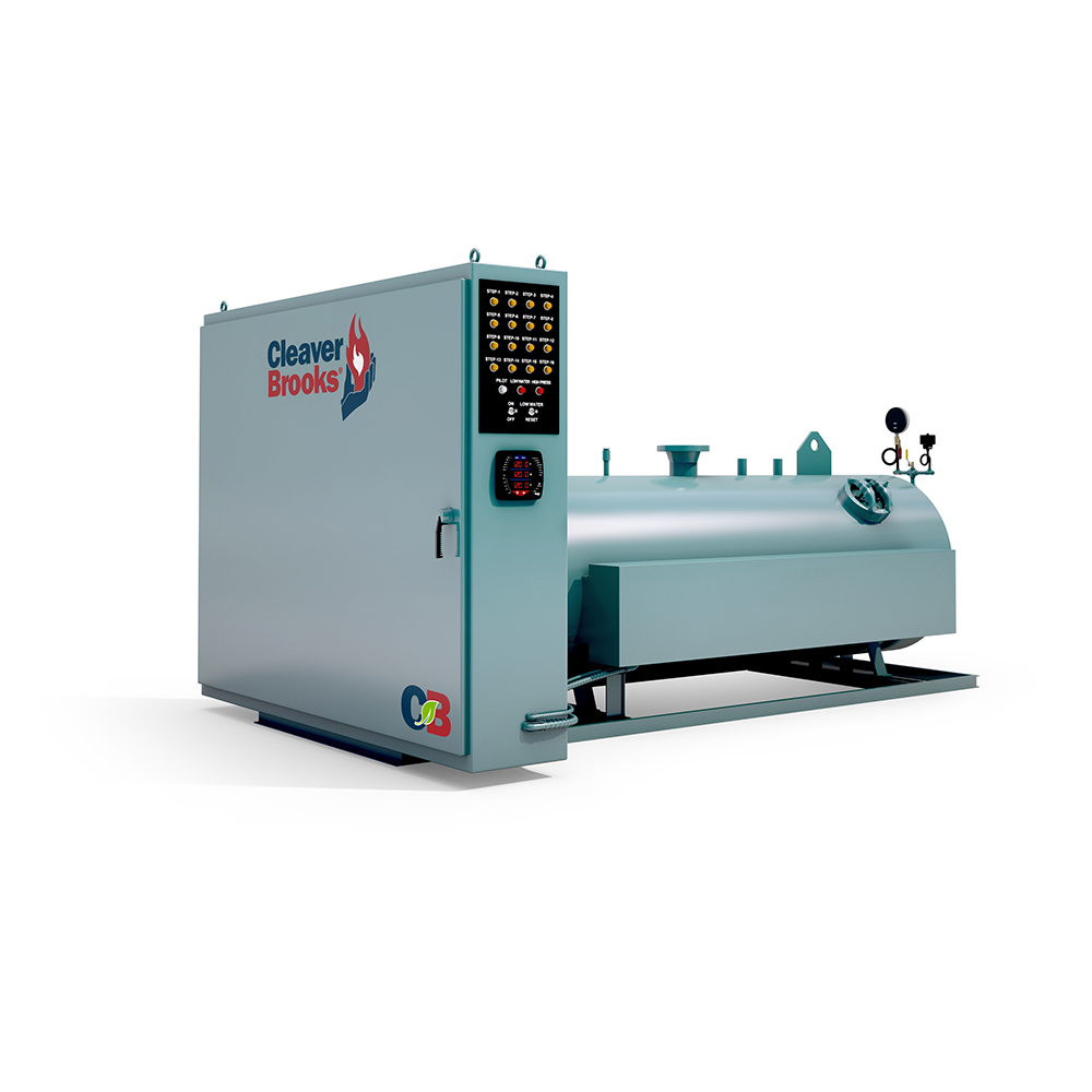 Original Image: Cleaver-Brooks Model HSB Electric Boiler