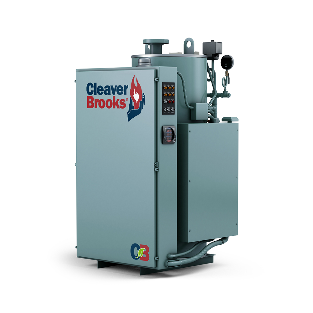 Original Image: Cleaver-Brooks Model S Electric Boiler