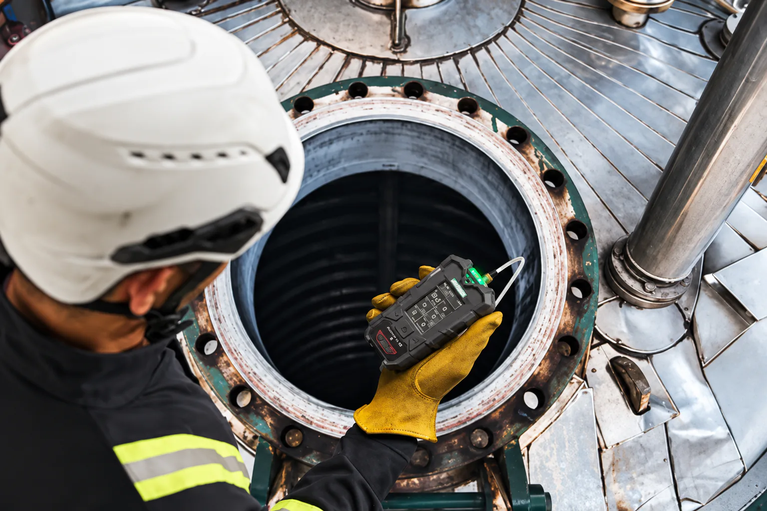 MSA gas detection