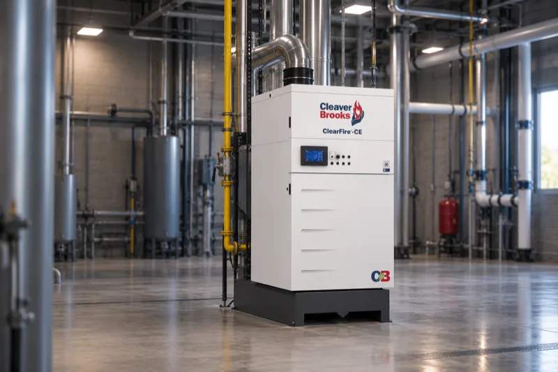 Condensing Boilers