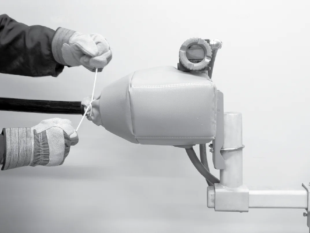 O'Brien instrument enclosure
