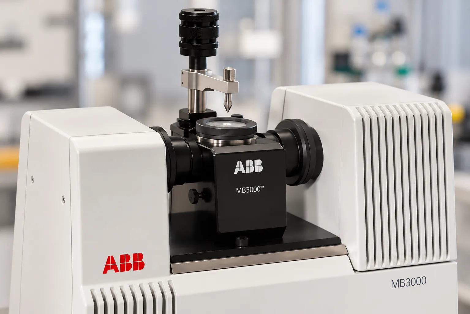ABB MB3000 laboratory FT-IR analyzer