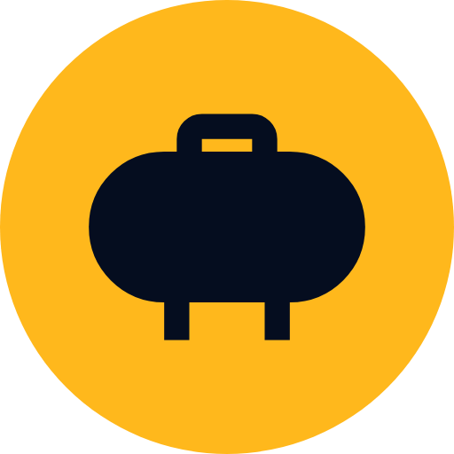 LNG industry icon